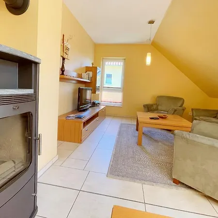 Appartamento Haus Isabel Jaegerstrasse 10b 5