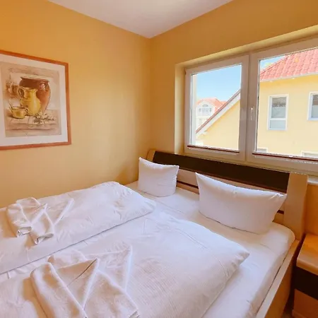 Appartamento Haus Isabel Jaegerstrasse 10b 5 *