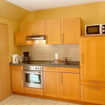 Haus Isabel Jaegerstrasse 10b 5 *