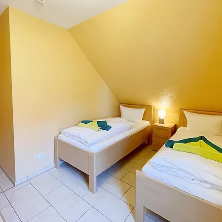 Haus Isabel Jaegerstrasse 10b 5 * Kolpinsee